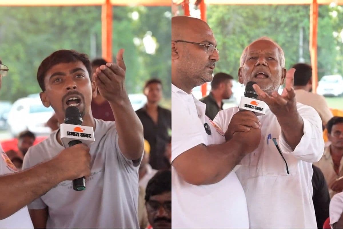 Madhepura Chaupal: शराबबंदी के बयान पर मधेपुरा के चौपाल में घमासान, जनता ने विधायक पर लगाया गंभीर आरोप, देखें वीडियो