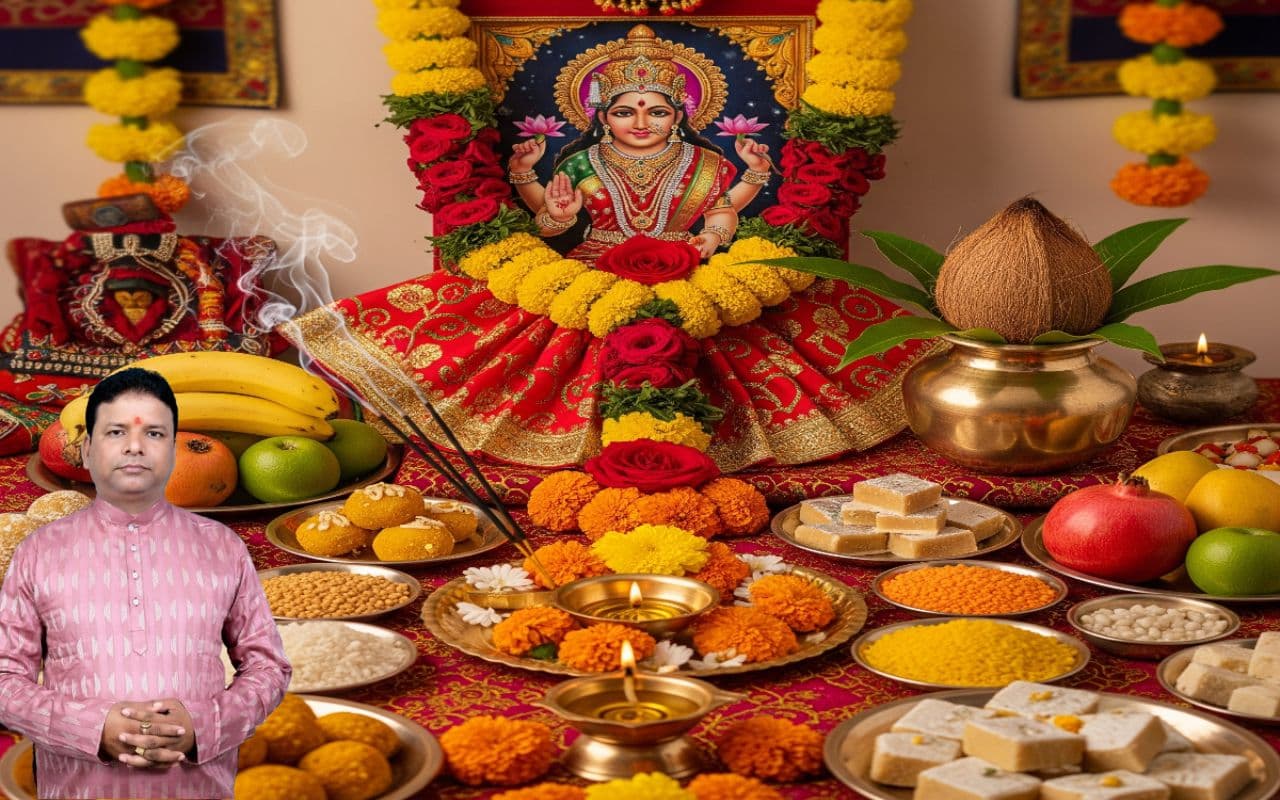 Mahalakshmi Vrat 2025