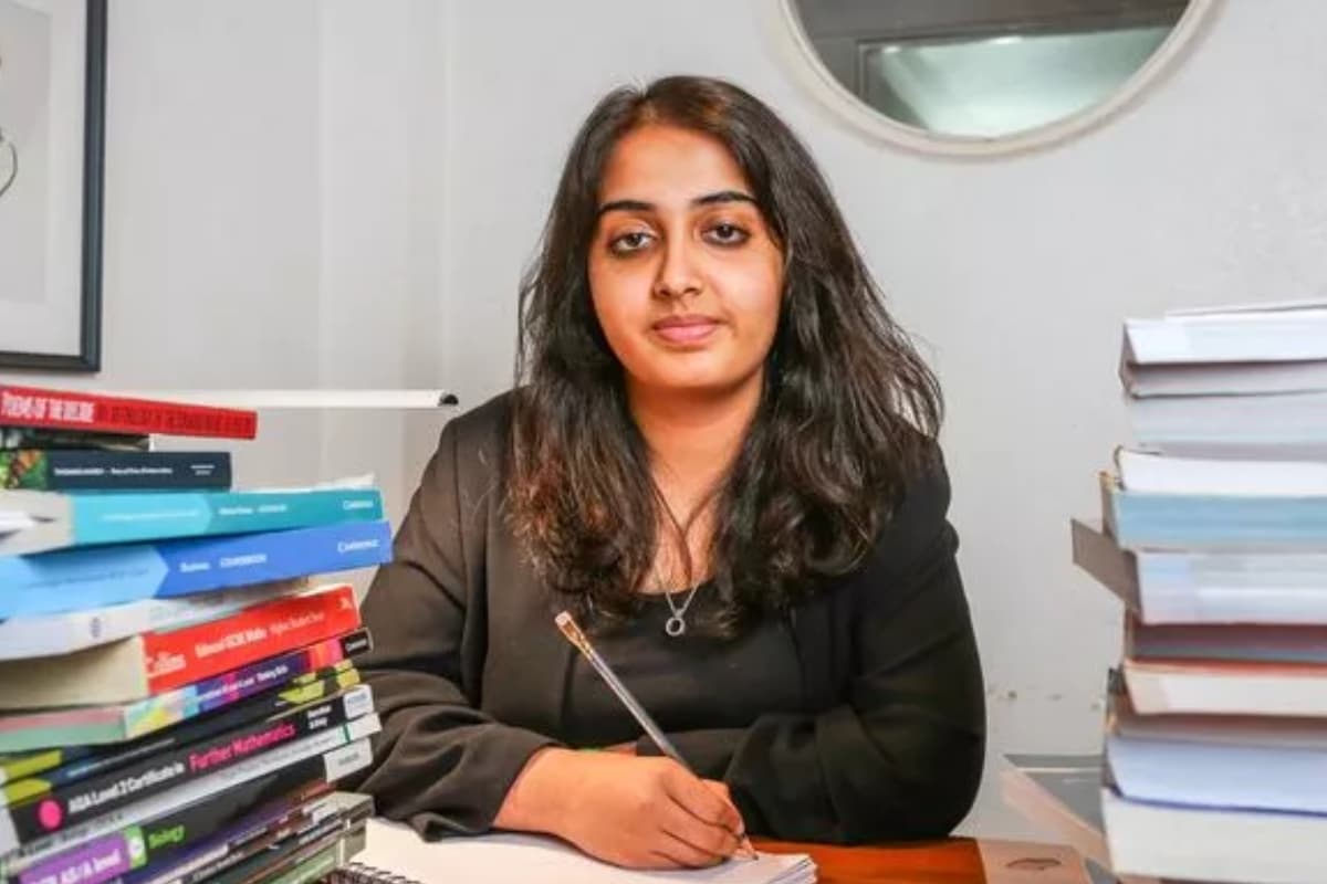 नन्हीं उम्र, बड़ी उड़ान! महनूर चीमा ने तोड़ा आइंस्टीन का IQ रिकॉर्ड