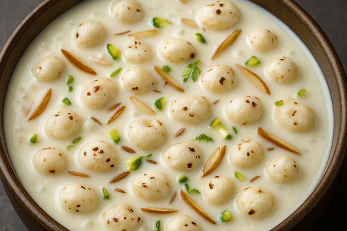 Makhana Kheer for Falhaar