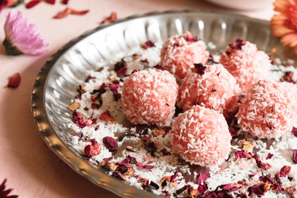 Makhane ke Laddoo