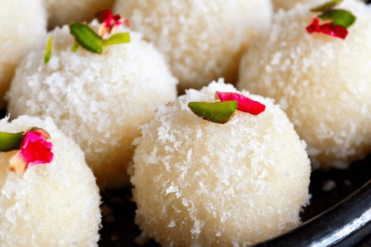 Hartalika Teej Special Malai Laddoo Recipe in Hindi