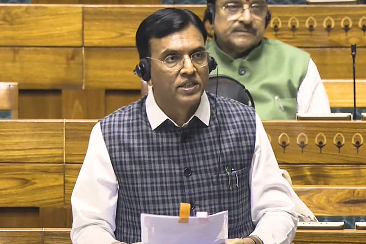 संसद में राष्ट्रीय खेल शासन संशोधन विधेयक पारित, खेलों में पारदर्शिता और विश्वस्तरीय तैयारी पर जोर संसद में राष्ट्रीय खेल शासन संशोधन विधेयक पारित, खेलों में पारदर्शिता और विश्वस्तरीय तैयारी पर जोर