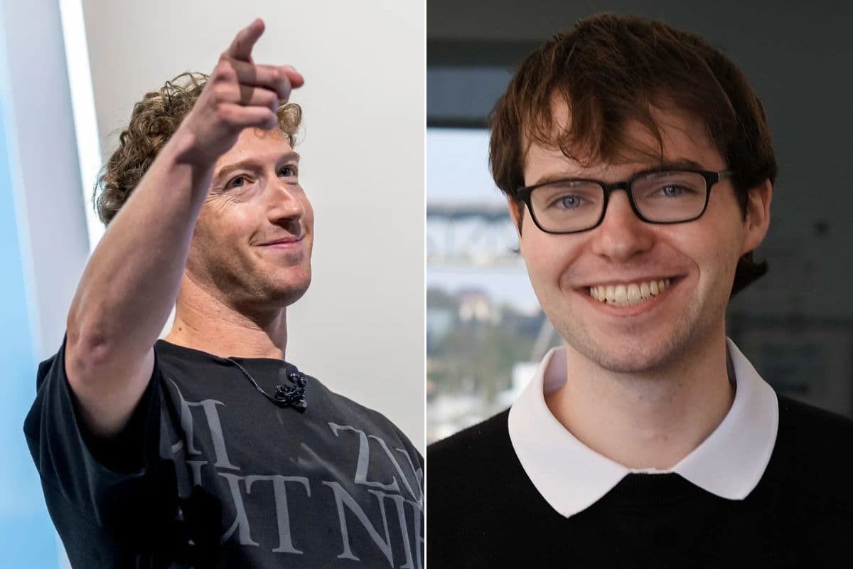 Matt Deitke Rejected Meta Offer