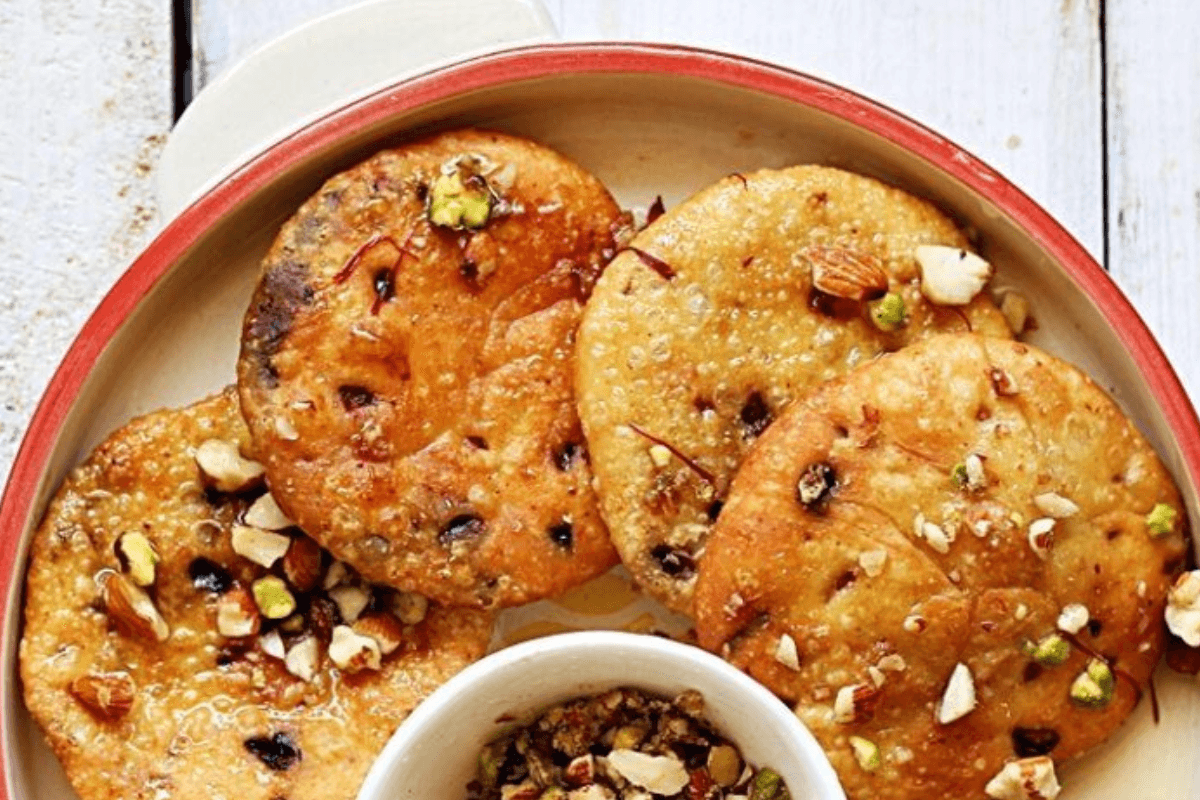 Mava Kachori Recipe at Home