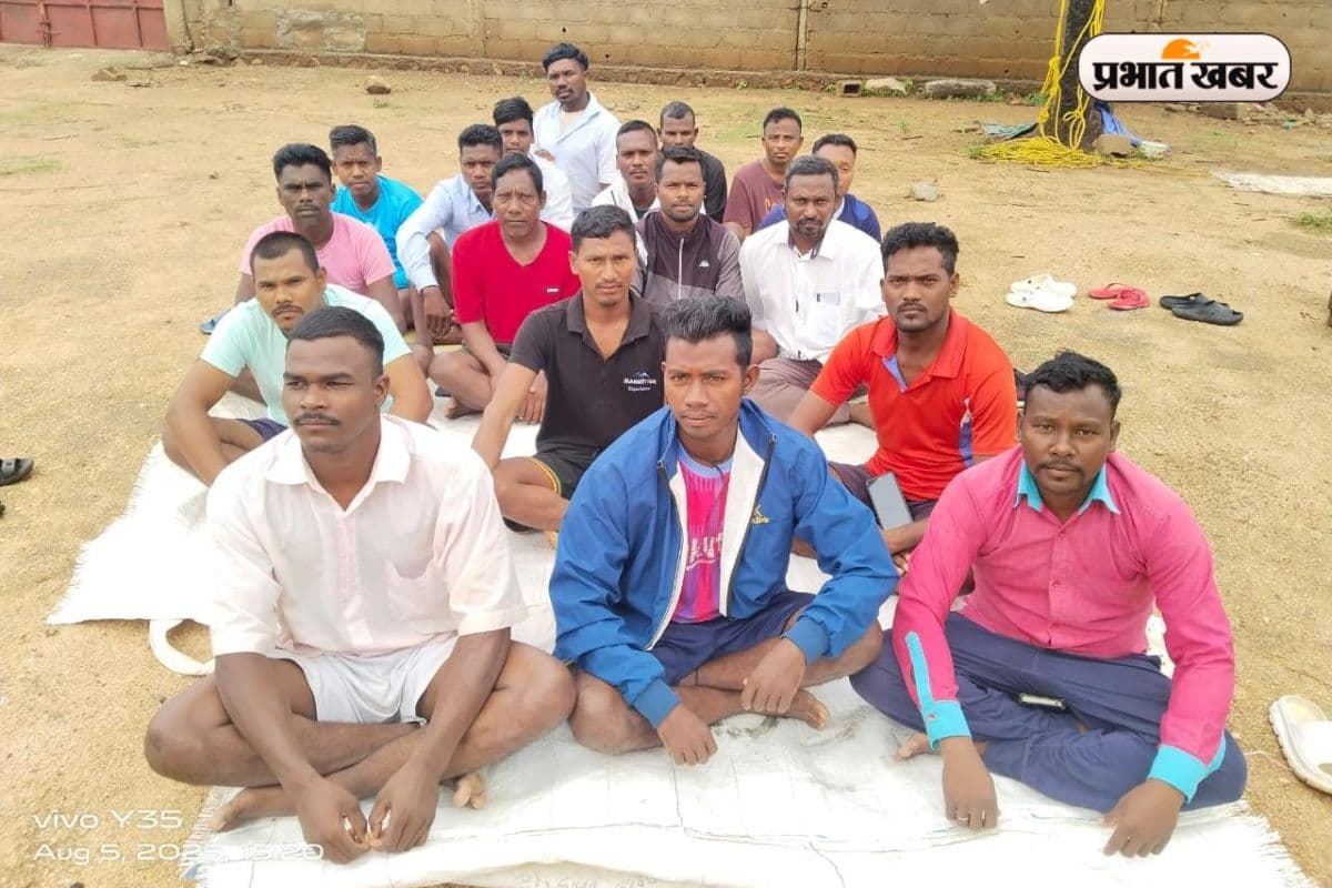 कैमरून में फंसे झारखंड के 19 मजदूर, सोशल मीडिया पर वतन वापसी की गुहार