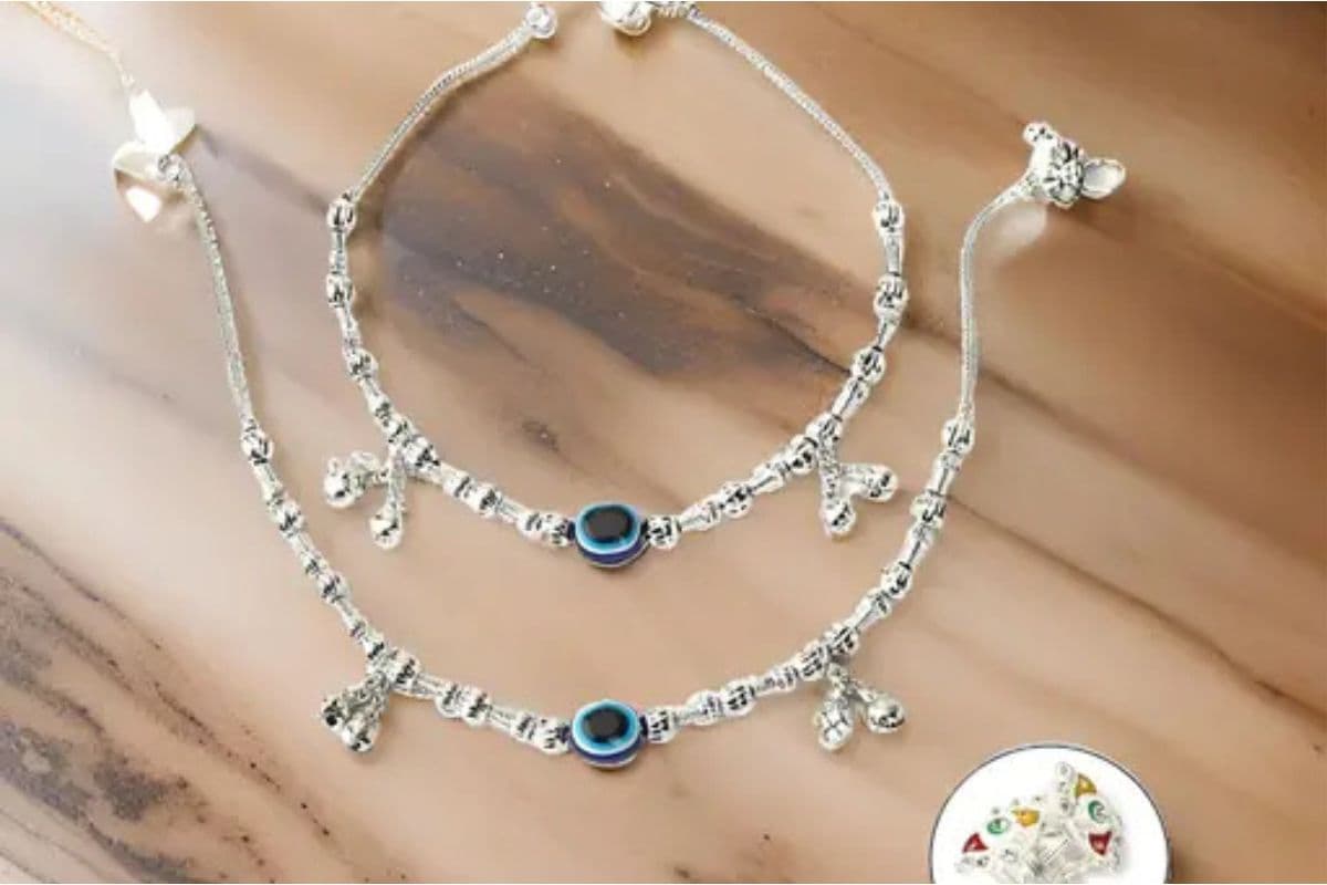 Raksha Bandhan Payal Design