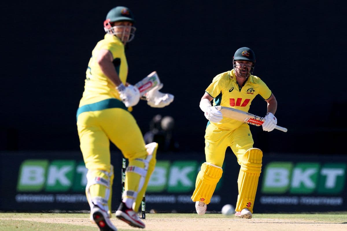 ICC ODI Rankings: ट्रैविस हेड और मिचेल मार्श की लंबी छलांग, शुभमन गिल टॉप पर कायम