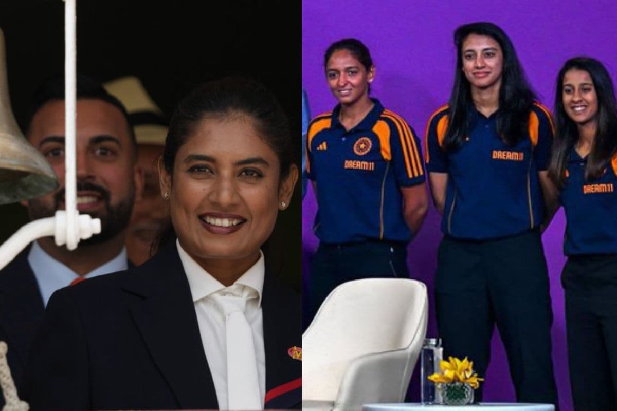 Women's World Cup 2025 को लेकर पूर्व कप्तान मिताली राज ने टीम इंडिया पर जताया भरोसा, कही बड़ी बात