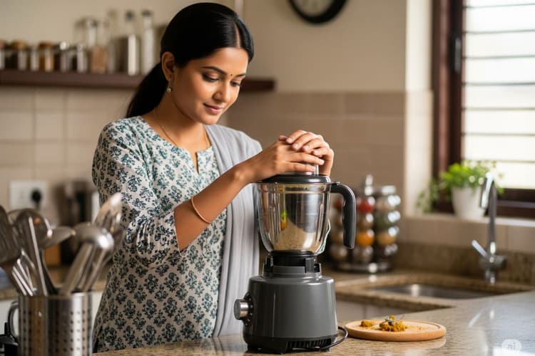 बस 10 रुपये वाली ये चीज मिक्सर ब्लेड को बना देगी नए जैसा शार्प, जानबूझकर दुकान वाले भी छुपाते हैं यह जुगाड़