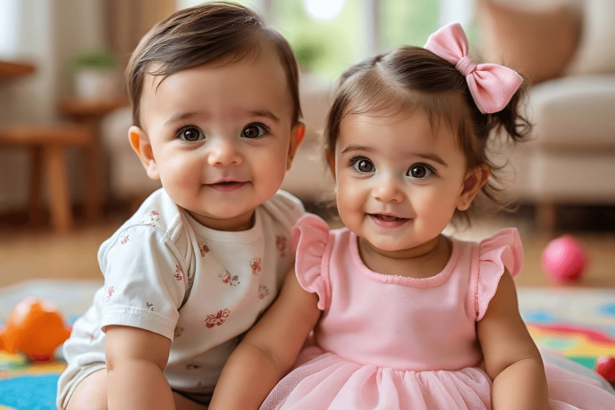 Modern Hindu Baby Names