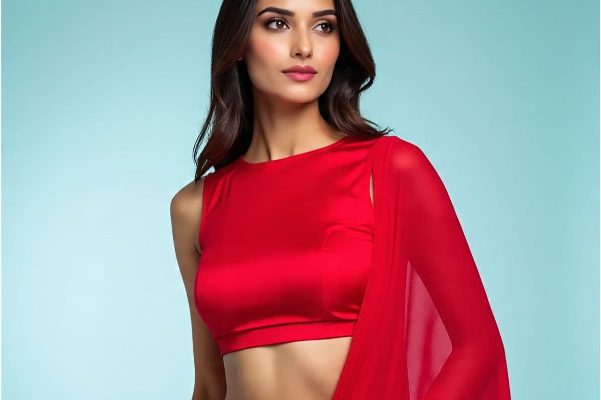 Modern Teej Fashion Ideas: इस तीज साड़ी को दें मॉडर्न ट्विस्ट,इन 5 क्रॉप टॉप के साथ पाएं स्टाइलिश लुक