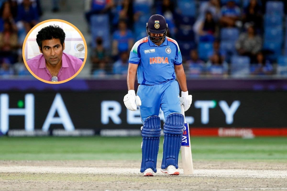 रोहित शर्मा कब लेंगे वनडे से रिटायरमेंट? मोहम्मद कैफ ने बताया पूरा प्लान, सामने आया नए कप्तान का नाम!