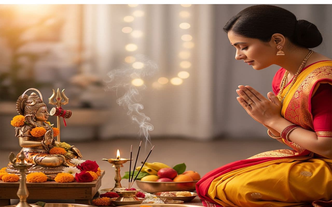 Monday Evening Puja: सोमवार की शाम करें ये विशेष पूजा, दूर होंगे जीवन के संकट