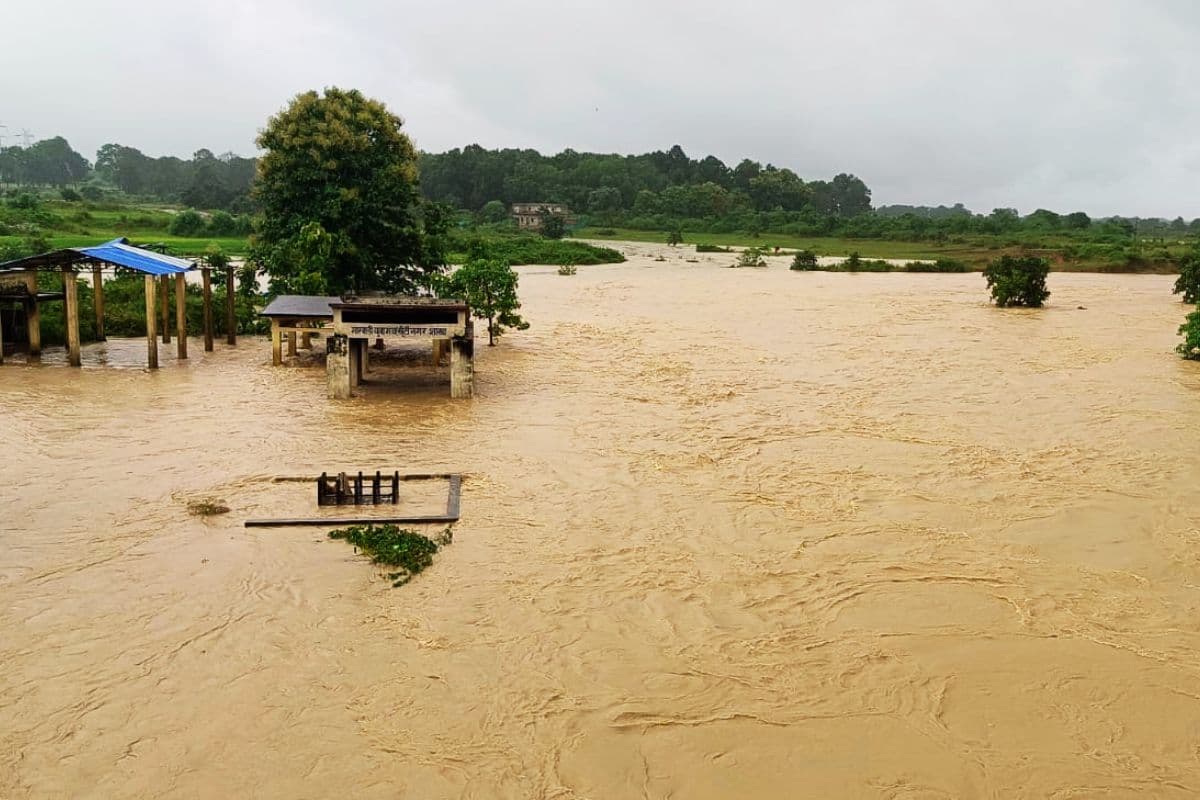 अगस्त में कितनी हुई बारिश, यहां देखें 23 दिन का आंकड़ा