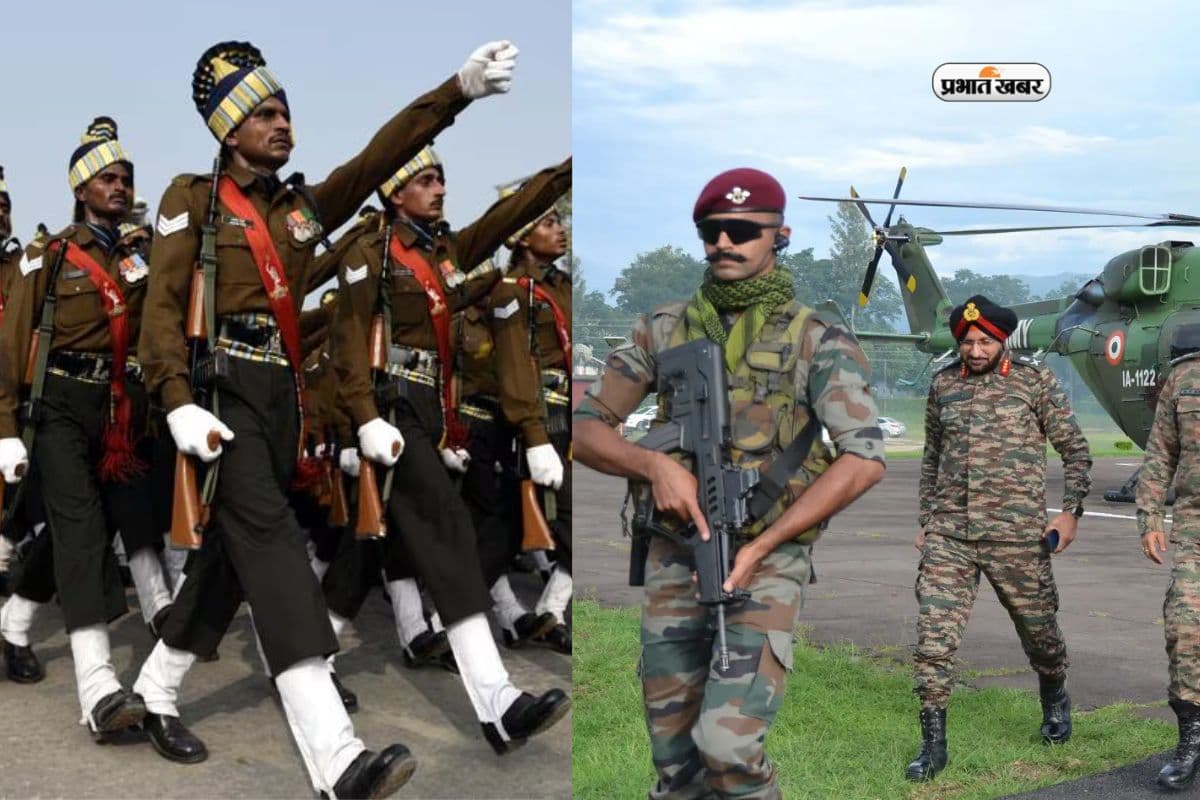 Most Feared Indian Soldiers