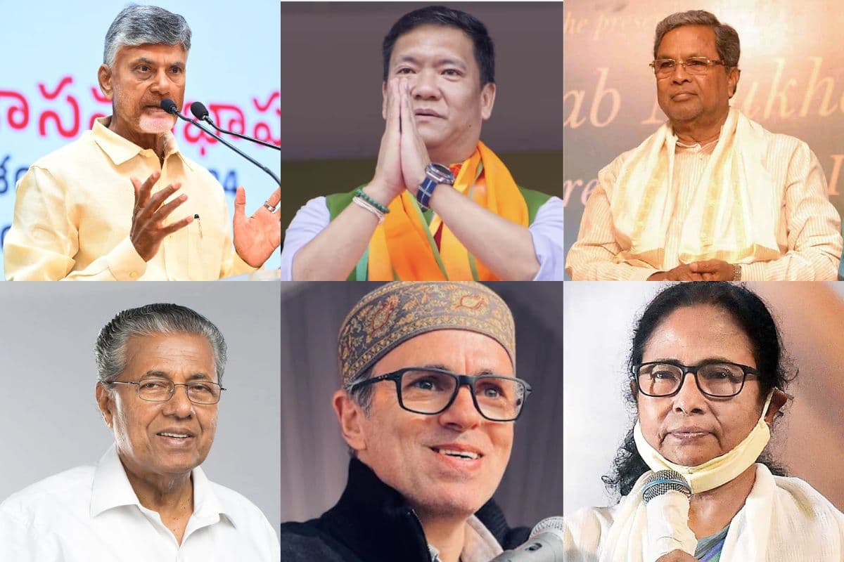 किस CM के पास कितनी संपत्ति? जानिए सबसे अमीर और सबसे गरीब मुख्यमंत्री