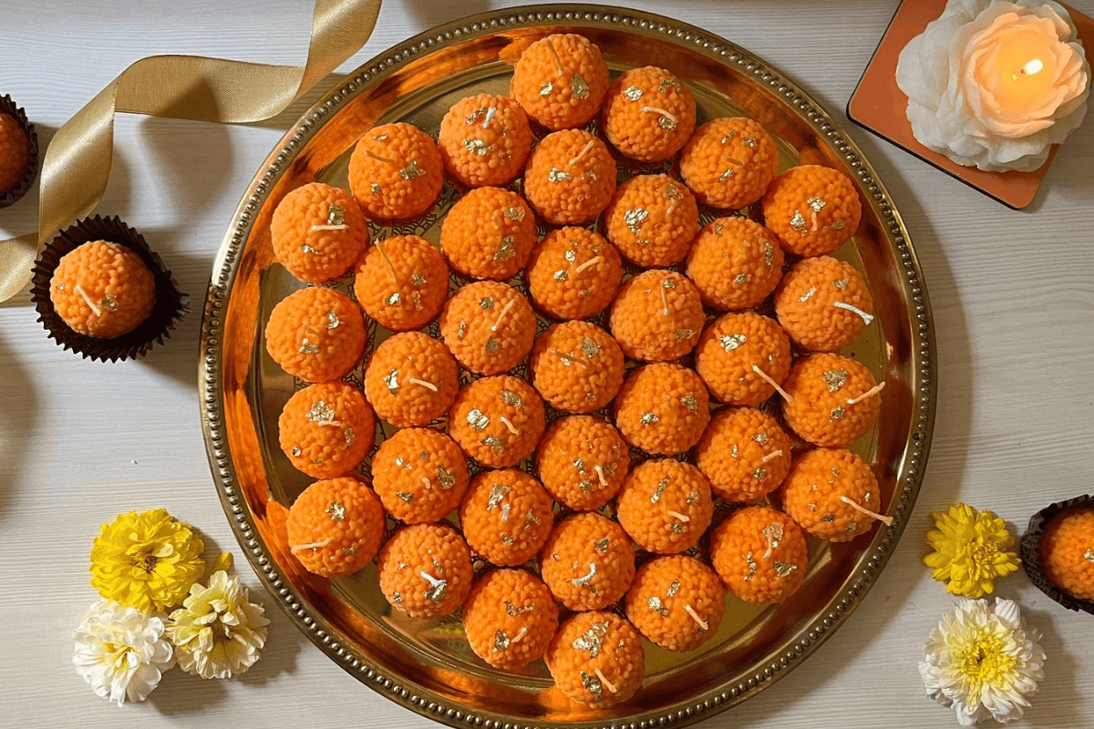 Boondi Laddoo Bhog Recipes of Laddoo: Ganesh Chaturthi 2025