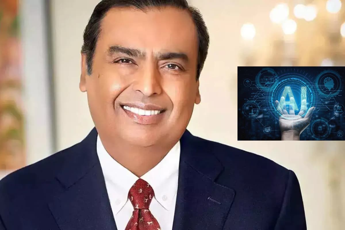 Mukesh Ambani Richest Man In India