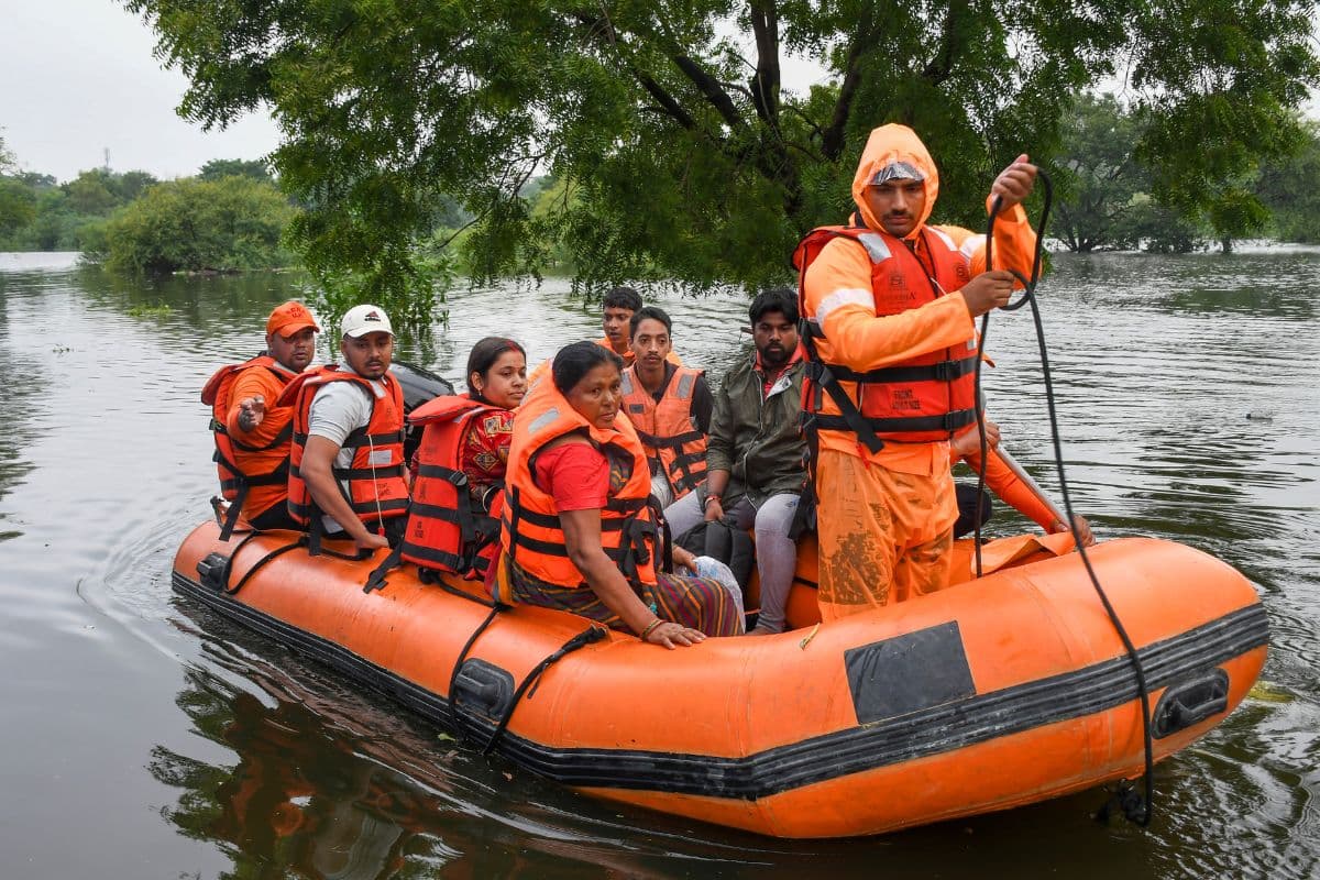 NDRF