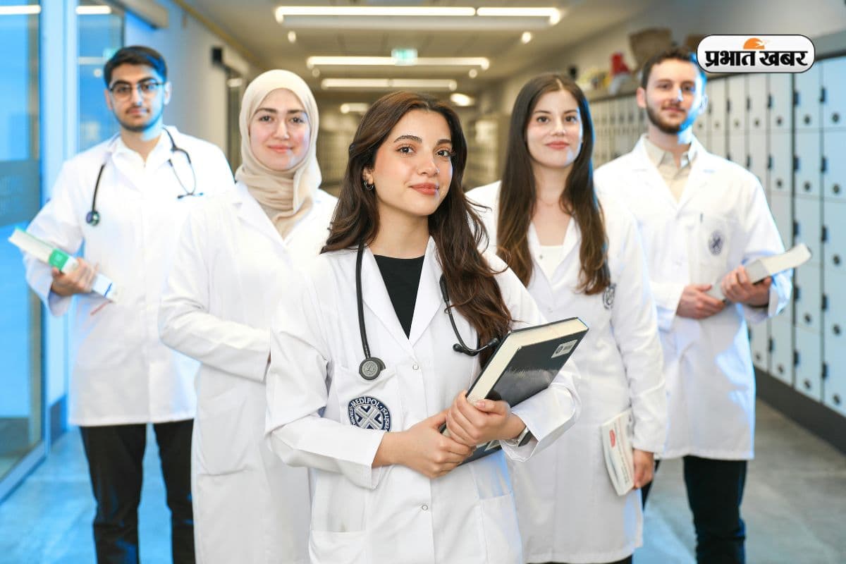 NEET UG Counselling 2025: MBBS में रिकॉर्ड बढ़ोतरी, 115900 सीटों पर होगा एडमिशन