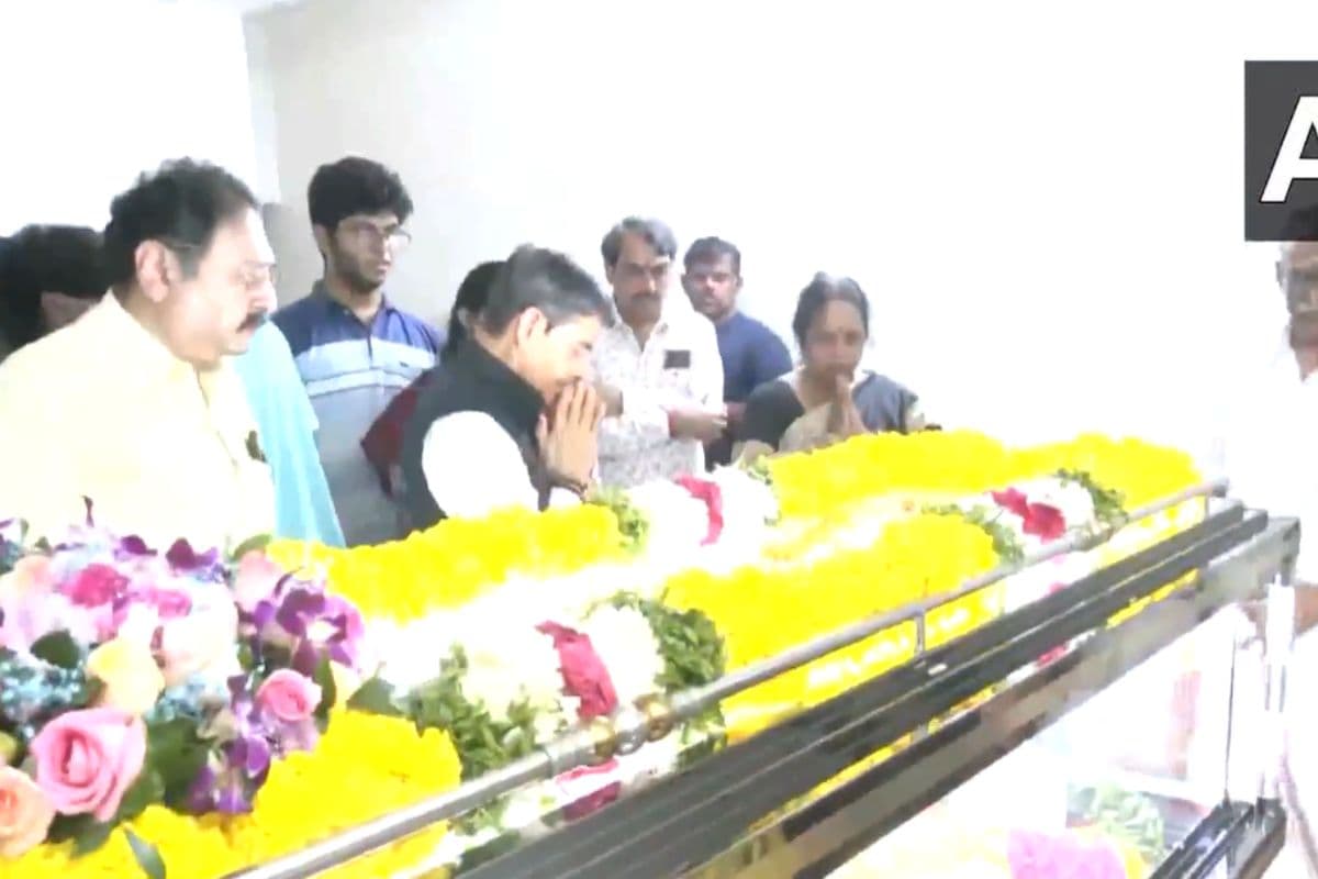 नागालैंड के राज्यपाल ला गणेशन का निधन, अस्पताल में थे भर्ती, राष्ट्रपति और प्रधानमंत्री ने जताया दुख