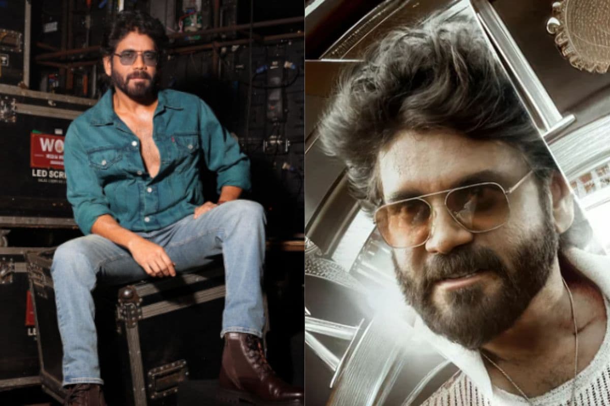 KING100: 'कुली' की ब्लॉकबस्टर सफलता के बाद नागार्जुन ने अगली फिल्म के किरदार पर तोड़ी चुप्पी, बताया नायक की भूमिका निभाएंगे