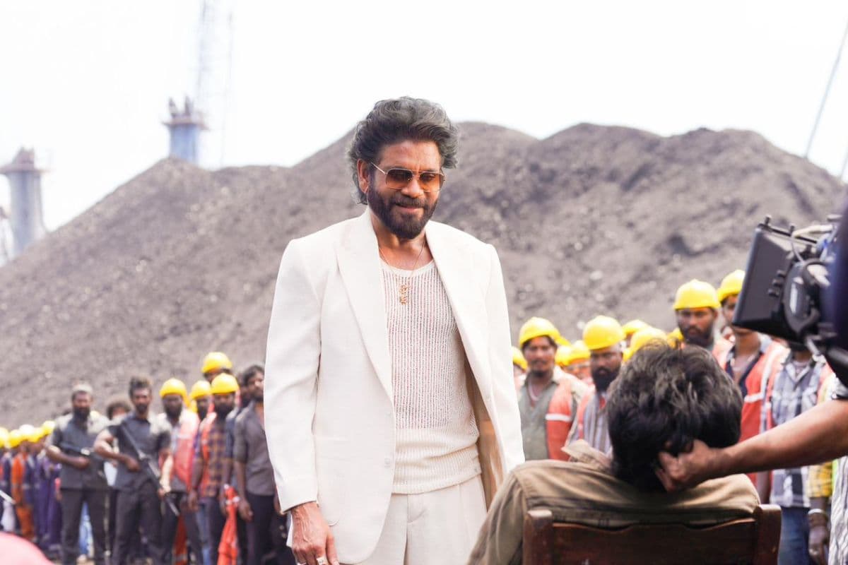 Coolie के विलेन नागार्जुन ने अपने अगले प्रोजेक्ट किंग 100 पर तोड़ी चुप्पी, कहा- इस फिल्म में नायक हूं