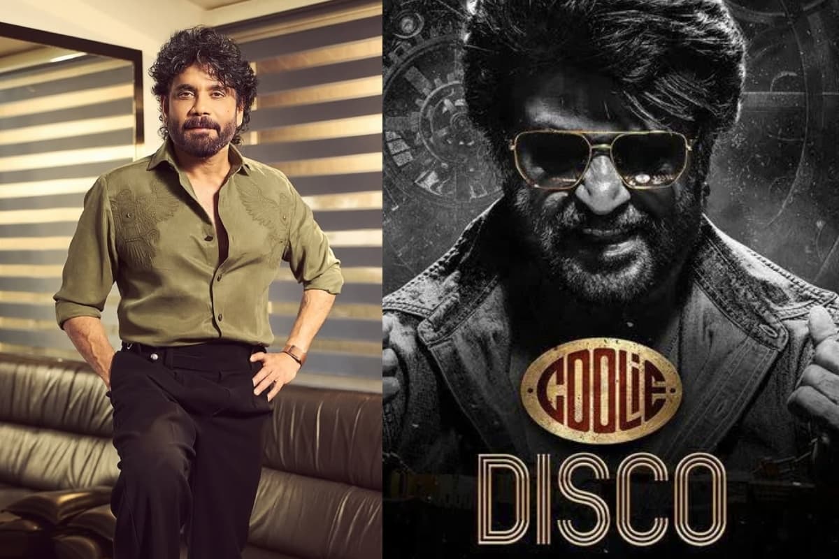 Coolie: नागार्जुन ने कुली की ब्लॉकबस्टर सफलता पर तोड़ी चुप्पी, कहा- यह ऐतिहासिक है
