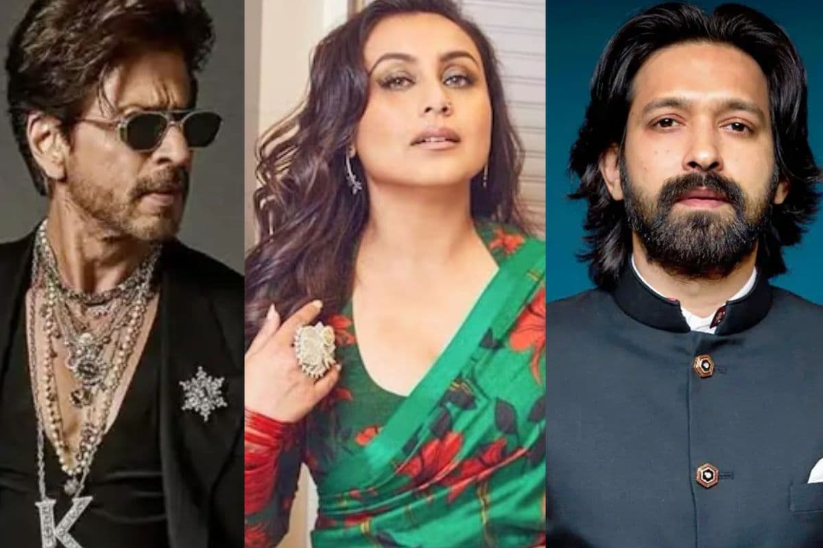 National Film Awards 2025: नेशनल अवॉर्ड जीतने पर शाहरुख बोले- 'वादा करता हूं…', रानी मुखर्जी- विक्रांत मैसी ने इस तरह जताई खुशी