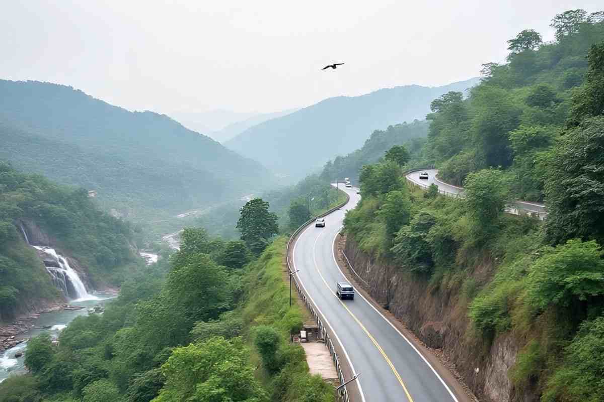 National Highway Chhattisgarh