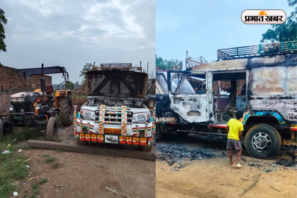 Naxal Attack Naxal Attack