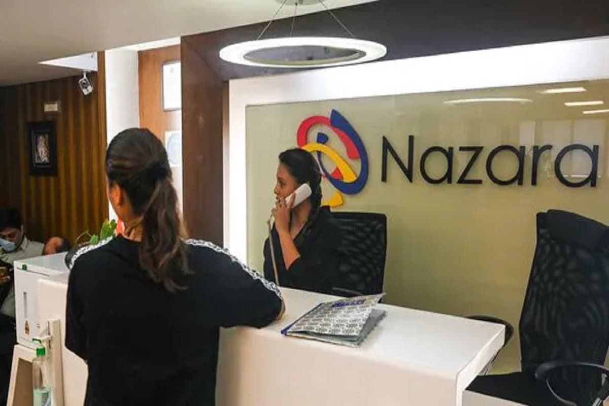 ऑनलाइन गेमिंग पर बैन वाले कानून से निवेशकों में दहशत, 14% तक गिरा नजारा टेक का शेयर