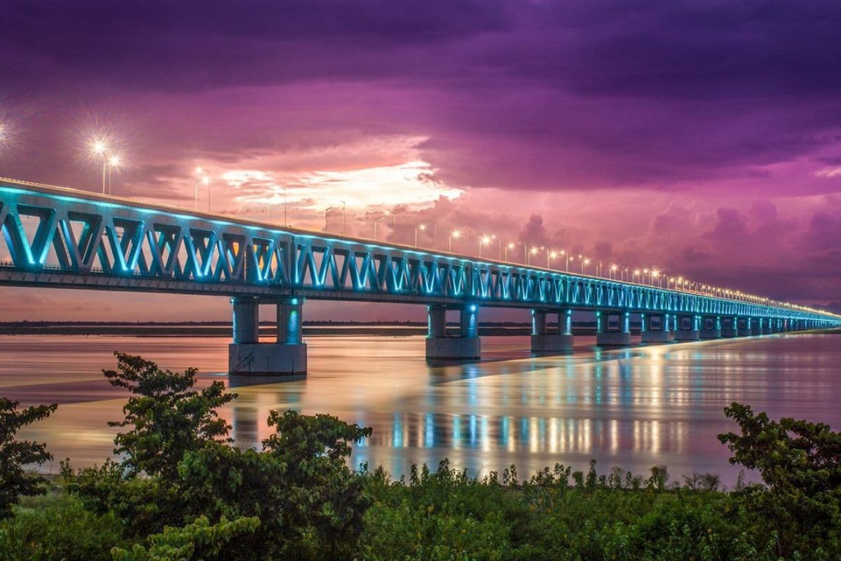 New Bridge in Bihar