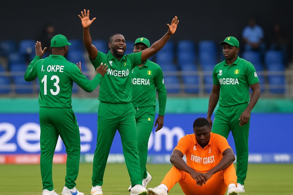 जब 11 खिलाड़ी मिलकर पार नहीं कर पाए दस रन का आंकड़ा, सात खिलाड़ियों का नहीं खुला खाता, जानिए