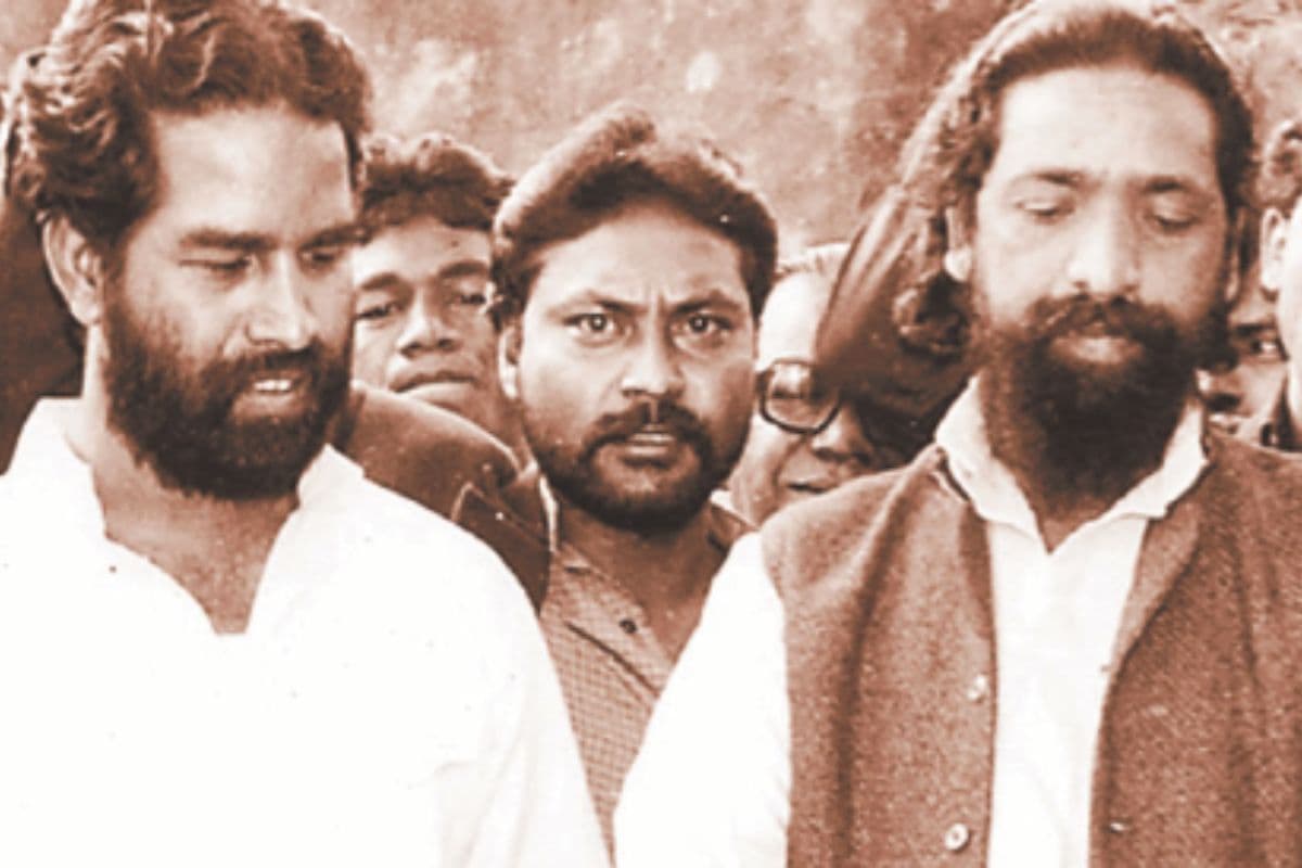 अनुभव और युवा जोश का संगम थी शिबू सोरेन और निर्मल महतो की जोड़ी