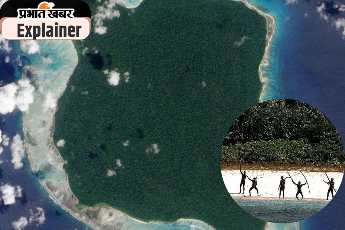 North Sentinel Island