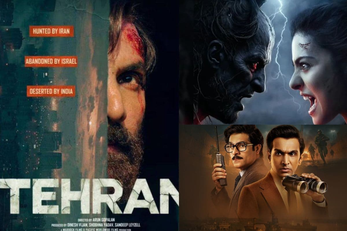 OTT Releases This Week: डर के साथ रोमांच का तड़का, इस हफ्ते ओटीटी पर होगा मजा, रिलीज होंगी ये जबरदस्त फिल्में और वेब सीरीज
