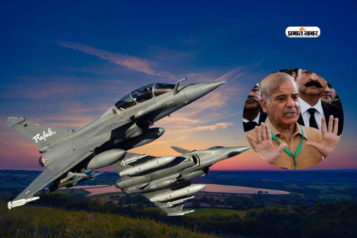 अमेरिका की पुरानी सेटिंग भी नहीं रोक पाई भारत का राफेल वार, ऑपरेशन सिंदूर से उठा पर्दा