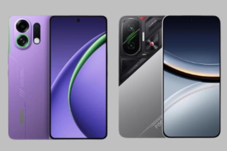 Oppo K13 Turbo Pro 5G vs Poco F7 5G: Snapdragon 8s Gen 4 के साथ कौन है बेहतर?