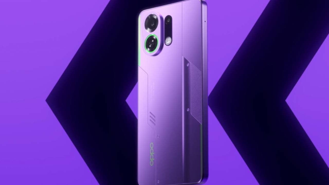 Oppo K13 Turbo Review