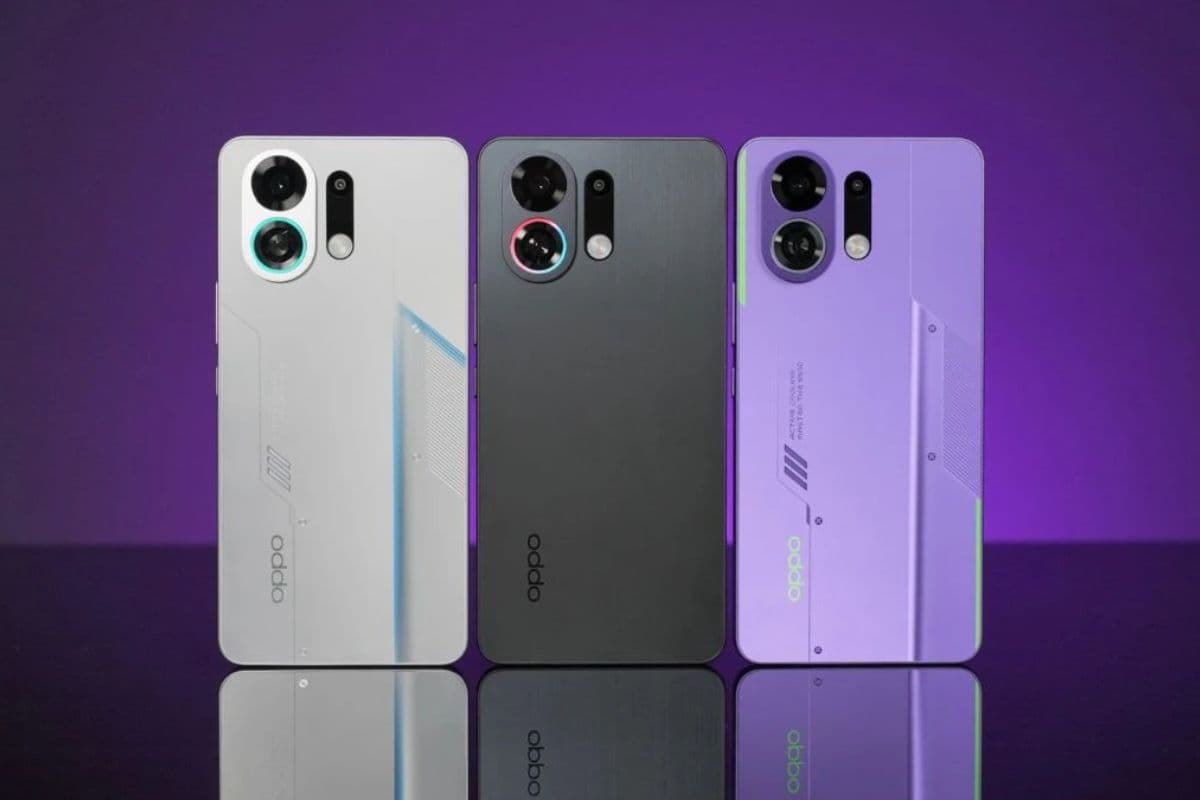 7000mAh बैटरी और इन-बिल्ट फैन के साथ Oppo का सॉलिड फोन लॉन्‍च, जानें फीचर्स और कीमत