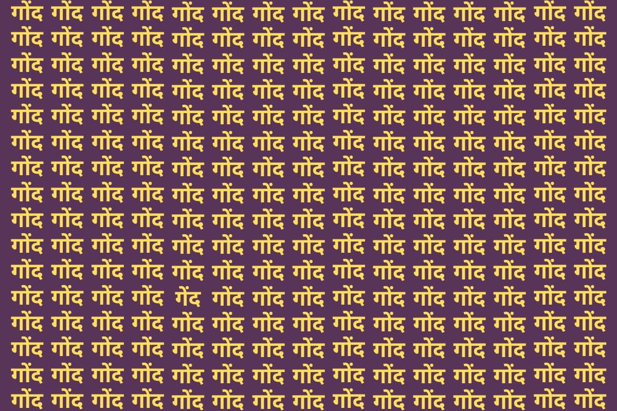 Optical Illusion: खुद को शेरशाह समझने वालों को भी नहीं मिला इस फोटो में 'गेंद', दम है तो आप खोज लें