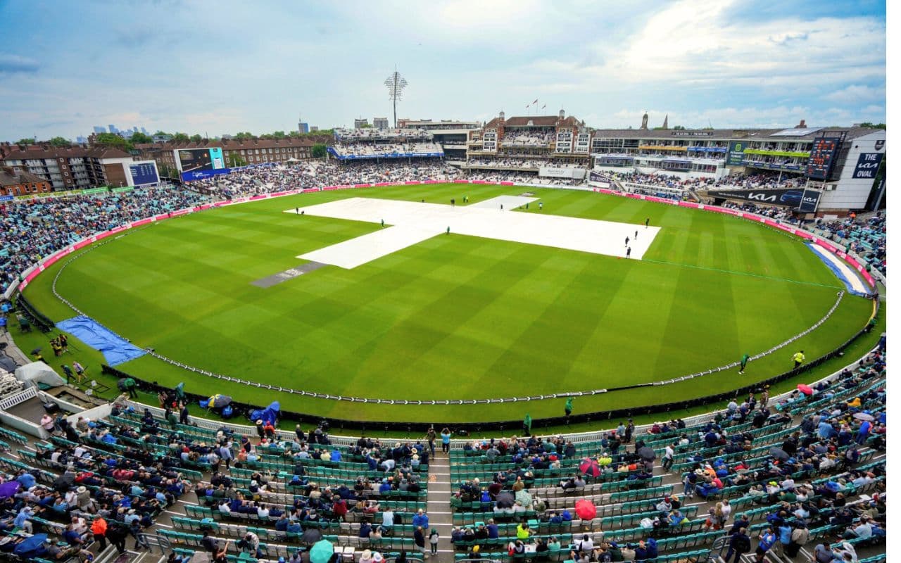 ओवल टेस्ट में कैसा रहेगा मौसम का हाल, IND vs ENG मैच में बारिश फिर बनेगी बाधा!