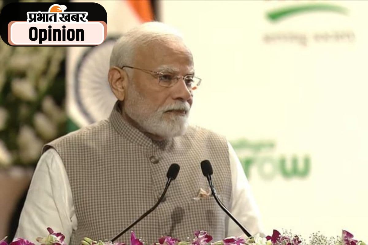 अमेरिका को ठोस संदेश