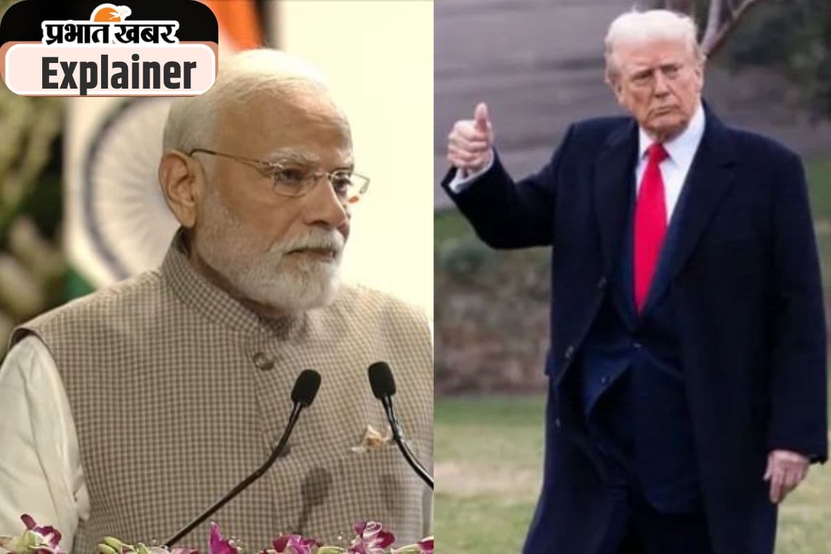 50% टैरिफ की धमकी देकर भारत से क्या चाहते हैं ट्रंप, जिसे मानने को तैयार नहीं है सरकार; जानिए पूरी बात