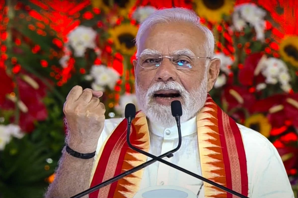 कितना भी दबाव आए, हम अपनी ताकत बढ़ाते रहेंगे…पीएम मोदी ने इशारों-इशारों में ट्रंप को धो डाला