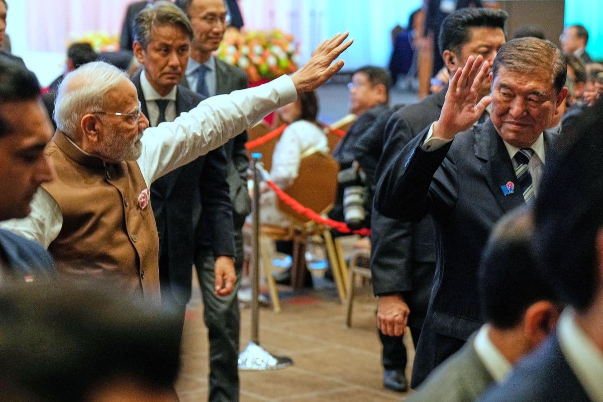 ट्रंप टैरिफ के बीच भारत के लिए बूस्टर डोज बन सकता है पीएम मोदी का जापान दौरा