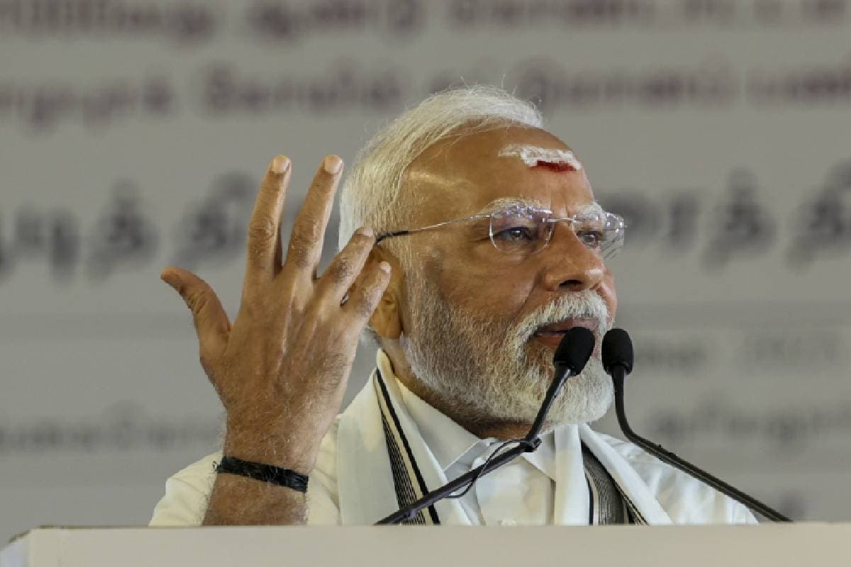 PM Modi in Kashi PM Modi in Kashi