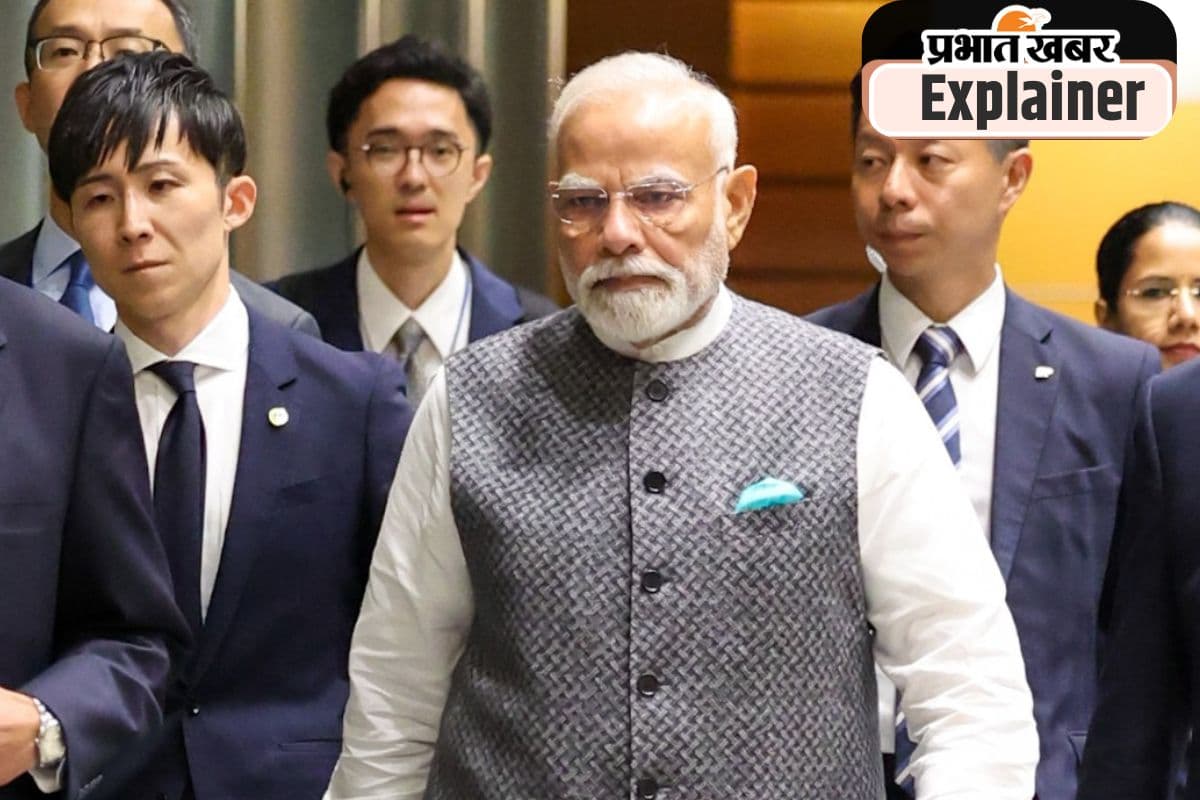 पीएम मोदी ने चीन यात्रा से पहले दिया विशेष संदेश, ट्रंप के सलाहकार पीटर नवारो बौखलाए